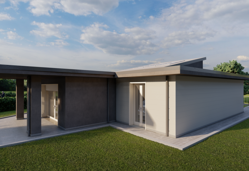 FOTO CASA MODELLO
